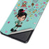 Disney Wreck-it Ralph Vanellope Sugar Icons Galaxy S21 Plus 5G Skin